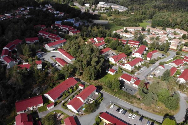 created by dji camera