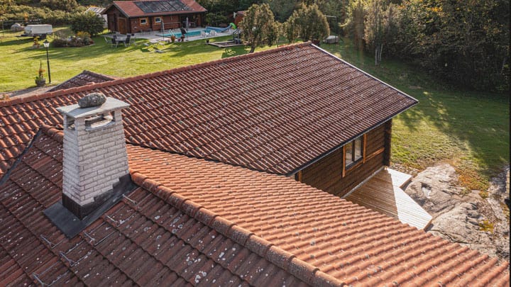 Vad kostar det att byta tak?