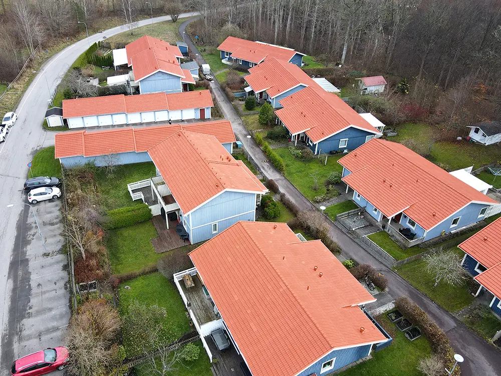 Takmålning Alingsås
