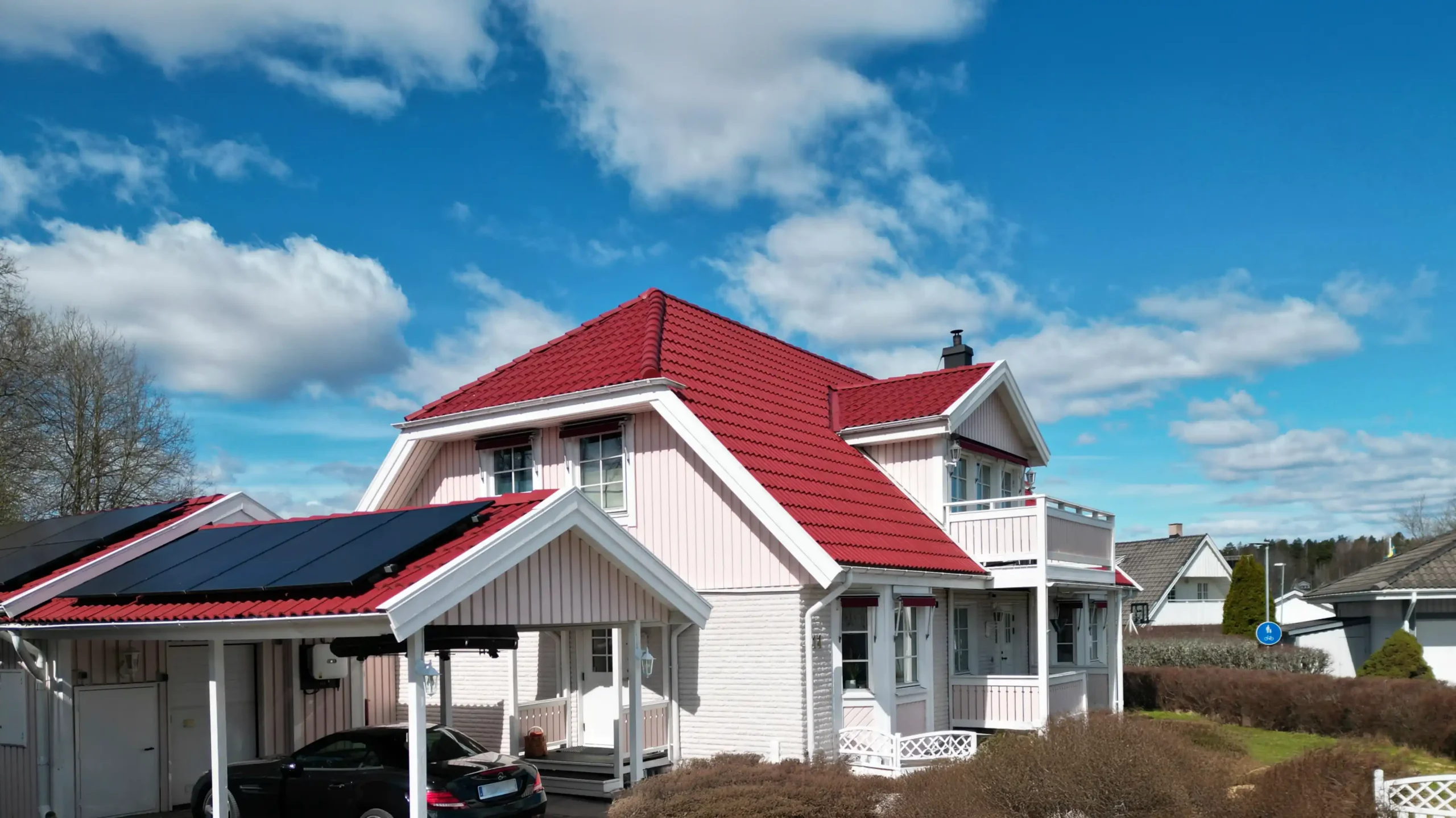 Vacker villa i Västerås